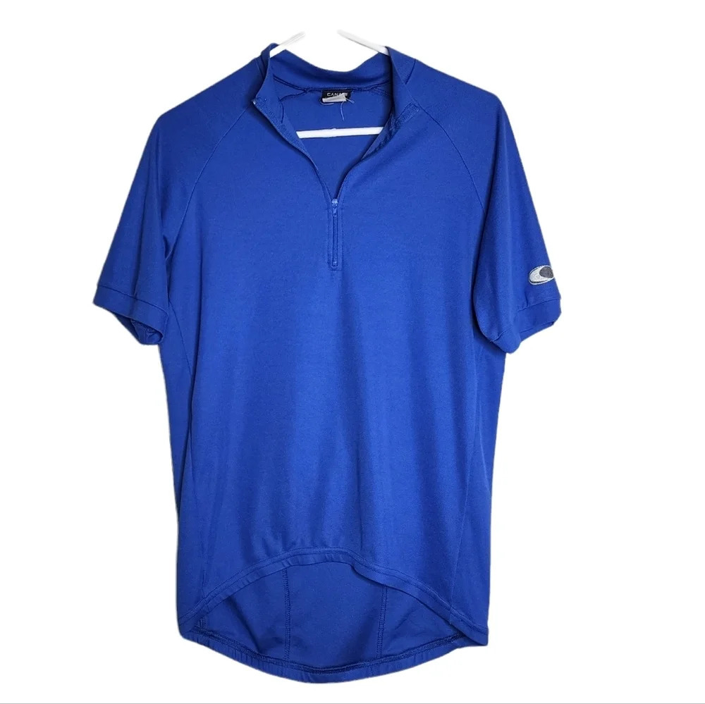 CANARI cycling jersey.
